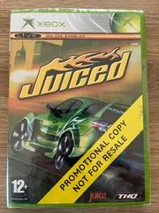 Background - Juiced [Not For Resale] - Xbox - Retrocharting