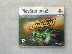 Background - Juiced [Promo] - PlayStation 2 - Retrocharting