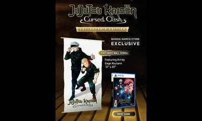 Jujutsu Kaisen: Cursed Clash [Collector's Edition]