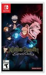 Background - Jujutsu Kaisen: Cursed Clash - Nintendo Switch - Retrocharting