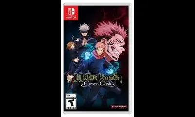 Jujutsu Kaisen: Cursed Clash