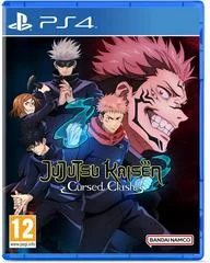 Background - Jujutsu Kaisen: Cursed Clash - Playstation 4 - Retrocharting