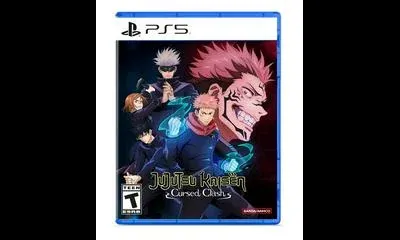 Jujutsu Kaisen: Cursed Clash