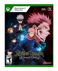 Jujutsu Kaisen: Cursed Clash