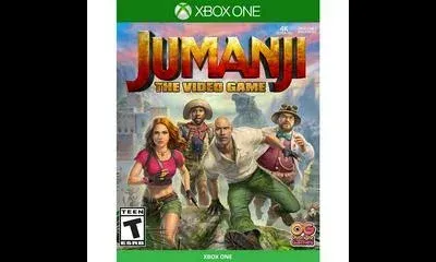 Jumanji: The Video Game
