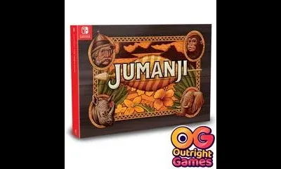 Jumanji: The Video Game [Collector's Edition]