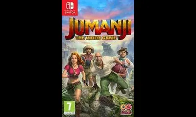 Jumanji: The Video Game