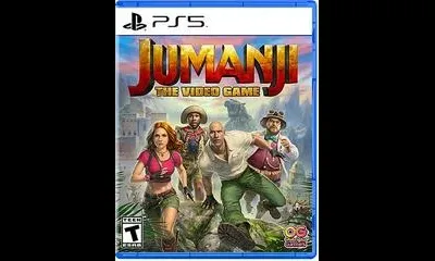 Jumanji: The Video Game