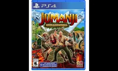 Jumanji Wild Adventures