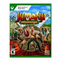 Jumanji Wild Adventures