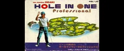 Jumbo Ozaki Hole in One Professional Golf