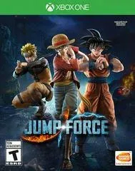 Background - Jump Force - PAL Xbox One - Retrocharting