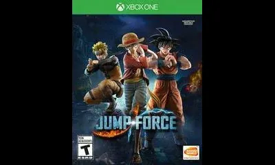 Jump Force [Collector's Edition]
