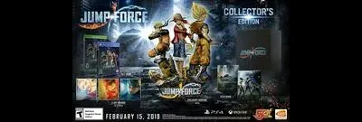 Jump Force [Collector's Edition]