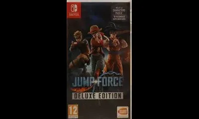 Jump Force: Deluxe Edition