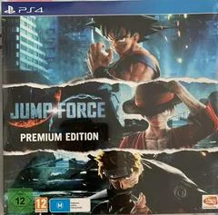 Background - Jump Force [Premium Edition] - Playstation 4 - Retrocharting