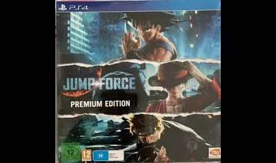 Jump Force [Premium Edition]
