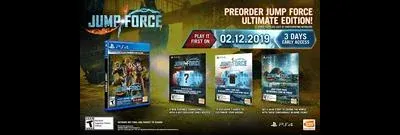 Jump Force [Ultimate Edition]