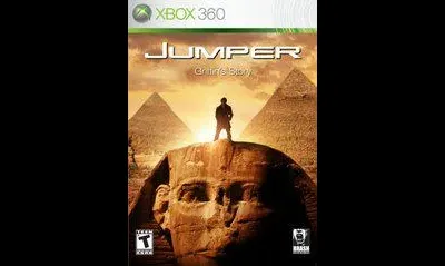 Jumper: Griffin's Story