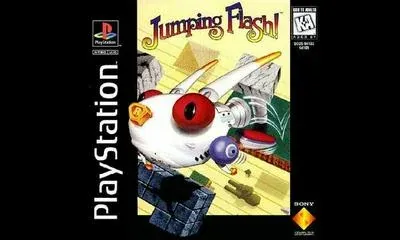 Jumping Flash