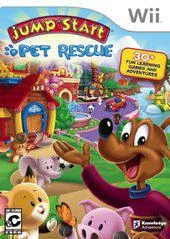 Background - JumpStart Pet Rescue - Wii - Retrocharting