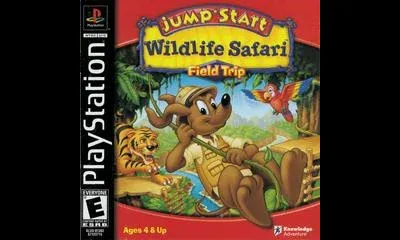 JumpStart Wildlife Safari