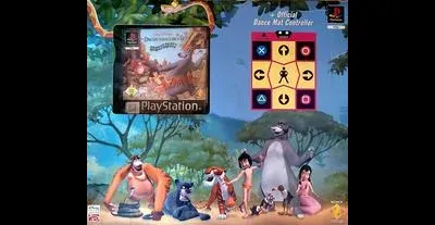 Jungle Book Groove Party [Dance Mat Bundle]