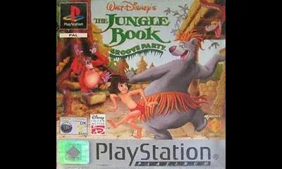 Jungle Book Groove Party [Platinum]