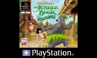 Jungle Book Groove Party
