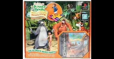 Jungle Book Rhythm N Groove [Dance Bundle]