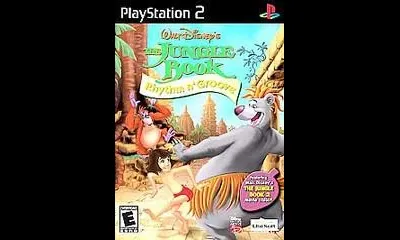 Jungle Book Rhythm n Groove