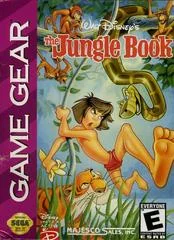 Background - Jungle Book - Sega Game Gear - Retrocharting