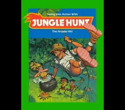 Jungle Hunt