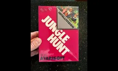 Jungle Hunt