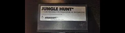 Jungle Hunt