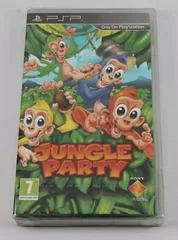 Background - Jungle Party - PSP - Retrocharting