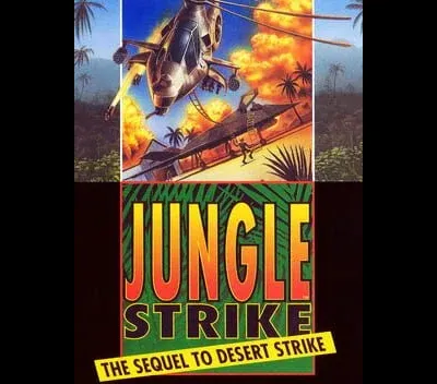 Jungle Strike