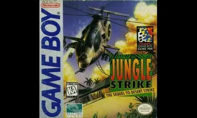 Jungle Strike