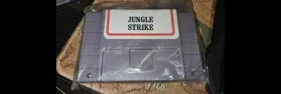 Jungle Strike [Majesco Candy Cane]