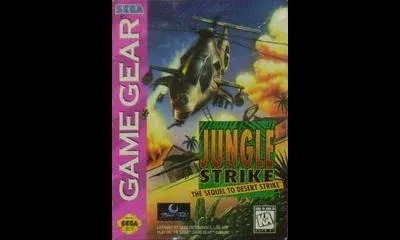 Jungle Strike