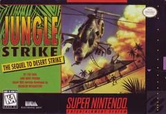 Background - Jungle Strike - Super Nintendo - Retrocharting