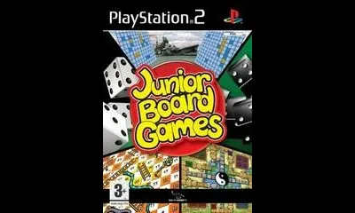Junior Board Games