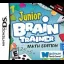 Junior Brain Trainer Math - Nintendo DS - Retrocharting