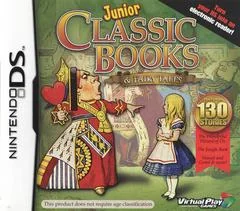 Background - Junior Classic Books Fairytales - Nintendo DS - Retrocharting