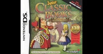 Junior Classic Books Fairytales