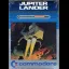 Jupiter Lander - Commodore 64 - Retrocharting