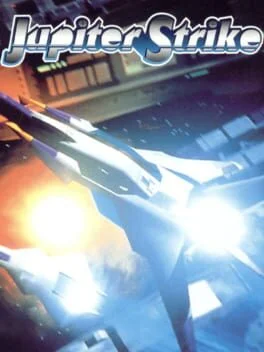 Background - Jupiter Strike - PlayStation - Retrocharting