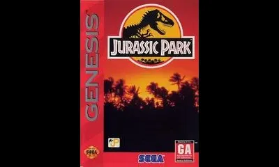 Jurassic Park [Cardboard Box]
