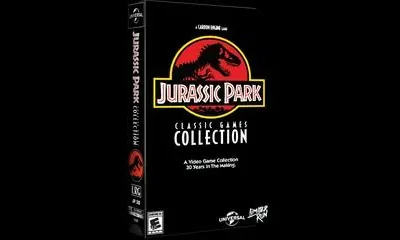 Jurassic Park Classic Games Collection [Classic Edition]