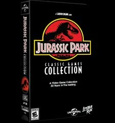 Background - Jurassic Park Classic Games Collection [Classic Edition] - Playstation 5 - Retrocharting